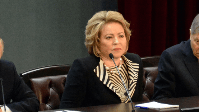 Валентина Матвієнко – що відомо про уродженку Шепетівку, яка підтримала війну в Україні