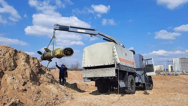 Россия выпустила по Украине 1370 ракет — Минобороны