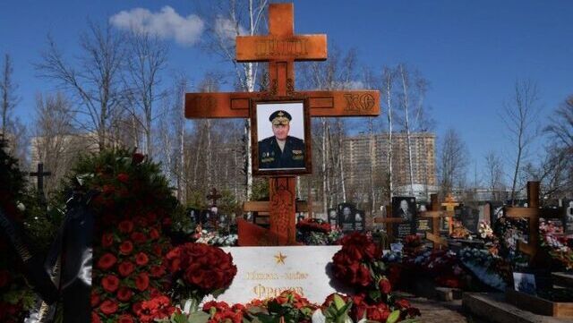 Сколько российских генералов уже ликвидированы на войне в Украине и что о них известно Фото 6 Російські генерали, ліквідовані під час війни в Україні: хто вони та що про них відомо Фото 6