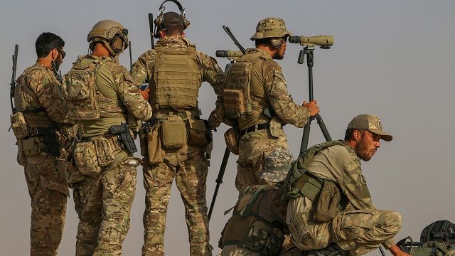 Около 300 сирийских наемников прибыли в РФ на войну с Украиной – NYT