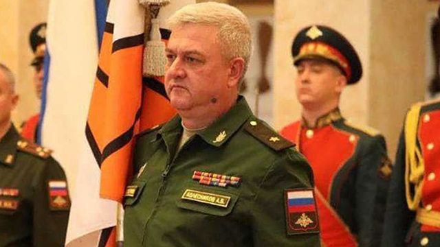 Сколько российских генералов уже ликвидированы на войне в Украине и что о них известно Фото 2 Андрій Колесников