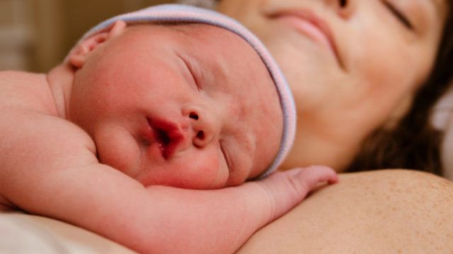 новонароджені