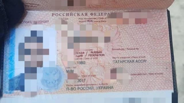 Ненавидел украинцев: под Киевом задержали мужчину, ожидавшего “русского мира”