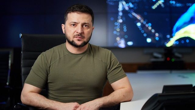 Зеленский отреагировал на зверства российских военных в Буче