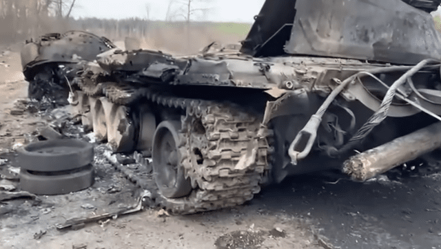 Звільнення Київщини
