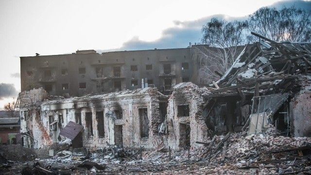 Тростянець Сумської області