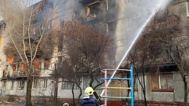 Сєвєродонецьк Луганської області