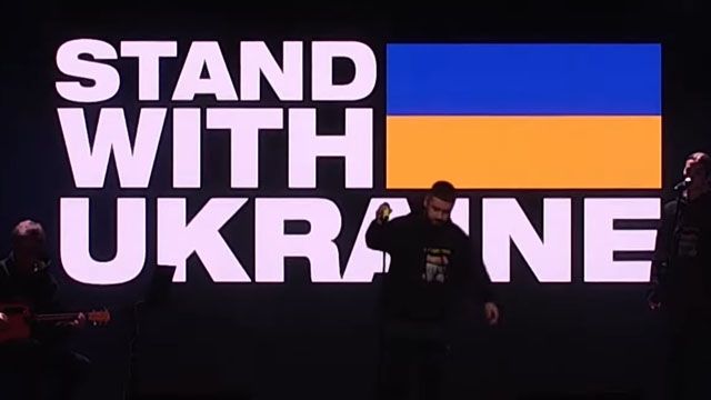 В Польше продолжается марафон в поддержку Украины