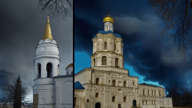 Чернігів в облозі – як живе місто оточене російськими військовими