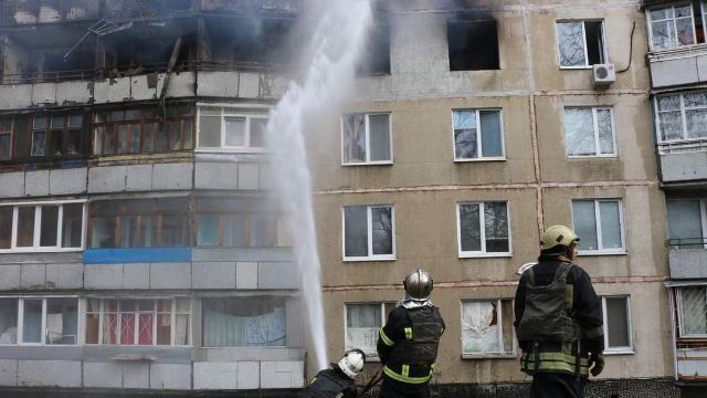 Ситуация в Харькове и области — информация на 3 апреля 2022