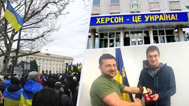 Оккупация в Херсонской и Запорожской областях — как живет оккупированный Юг