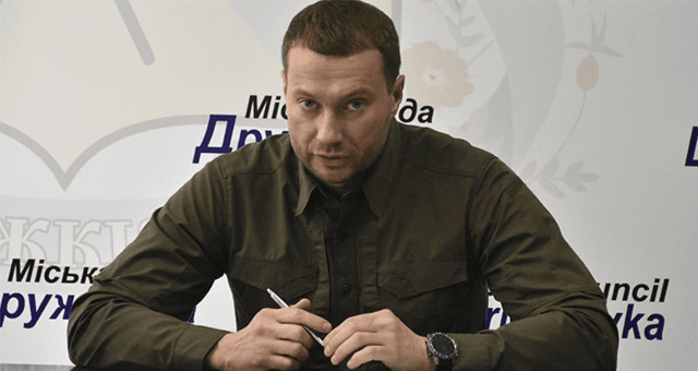 Павло Кириленко