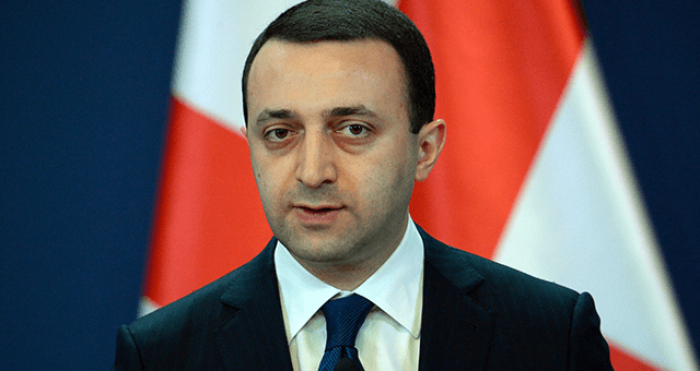 прем'єр-міністр Грузії Іраклій Гарібашвілі