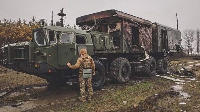 Втрати Росії в Україні на 4 квітня 2022 – зведення Генштабу ЗСУ