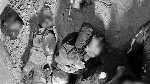 Бучанська різанина: правоохоронці розслідують злочини російських військових