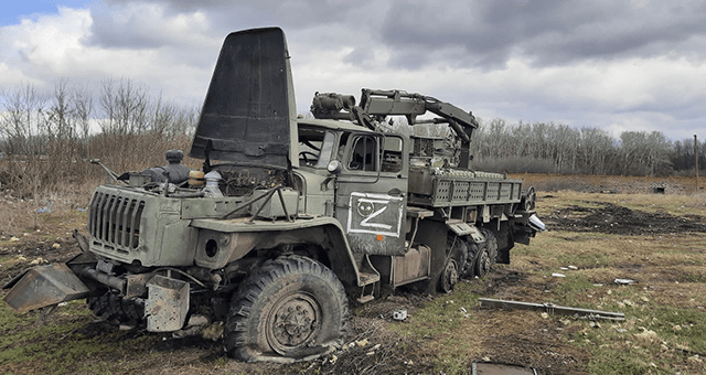 техніка РФ