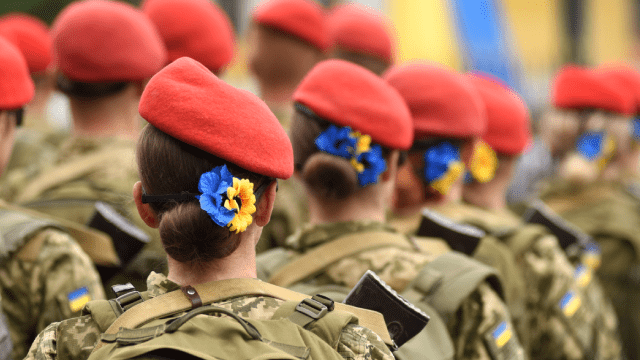 95% громадян впевнені, що Україна зможе відбити напад РФ – соцопитування