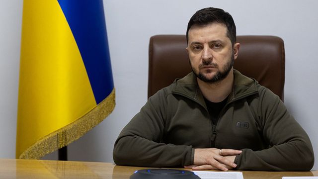 Володимир Зеленський