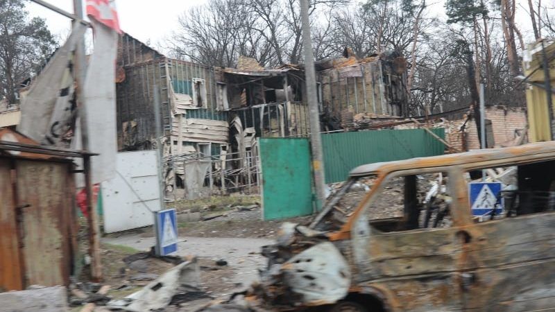 Международный уголовный суд: уже 41 страна подала на РФ из-за войны в Украине