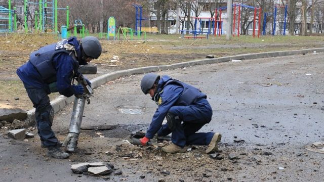 Обстрел Харькова 6 апреля 2022 года: оккупанты 27 раз обстреляли город