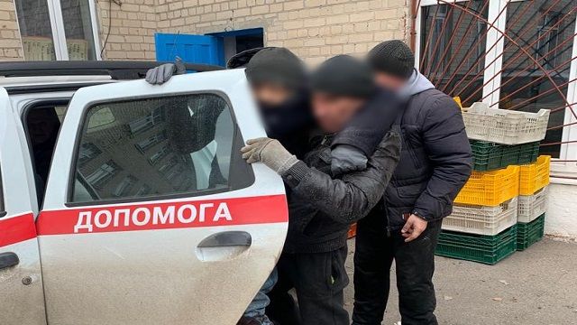 В Угледаре российские военные обстреляли пункт получения гумпомощи — 6 апреля 2022
