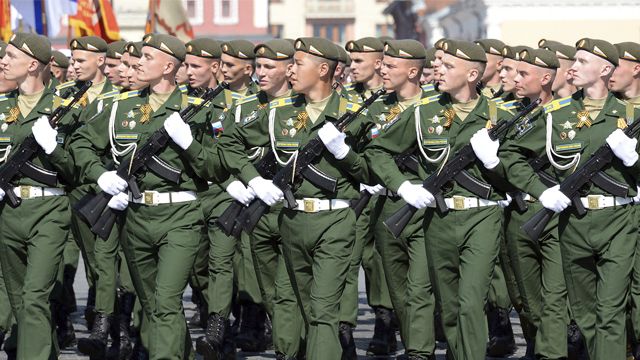 Оформили як стажування: Росія відправила на війну в Україну курсантів