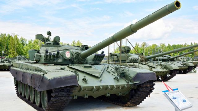 Танк т-72: характеристики, спецификация и цена танков