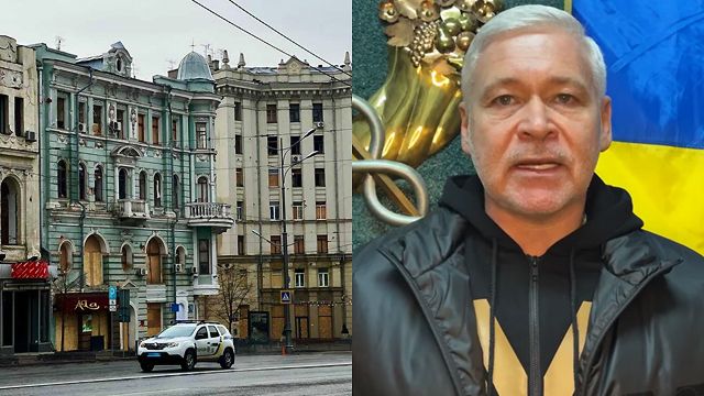 Харьков хорошо вооружен, необходимости в общей эвакуации нет – мэр Терехов