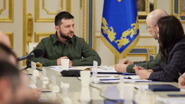 Володимир Зеленський