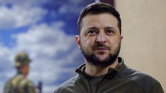 Икона святого Николая Мокрого вернется в Украину — Зеленский