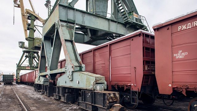 В Україні націоналізують ще 1500 вагонів з РФ та Білорусі