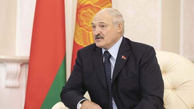 лукашенко