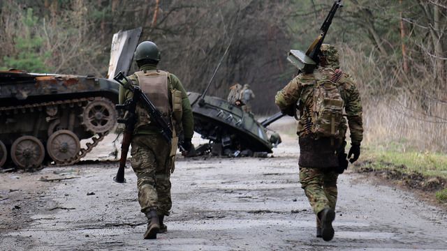 Британська розвідка не побачила успіхів у просуванні армії РФ