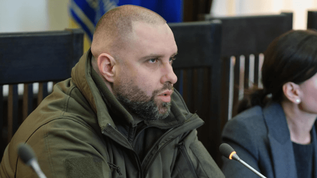 Ситуація в Харківській області: Синегубів про бої, зрадників та бізнес під час війни