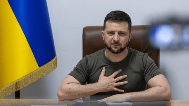 Не бачили такого з часів Другої світової війни: Зеленський про звірства росіян в Україні