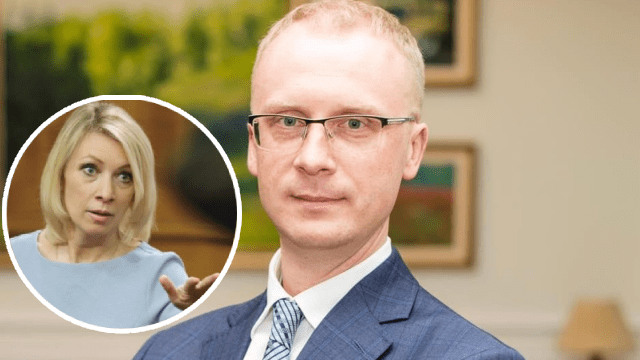 МИД РФ хочет “денацифицировать” борщ, деруны на очереди: Николенко высмеял заявление Захаровой
