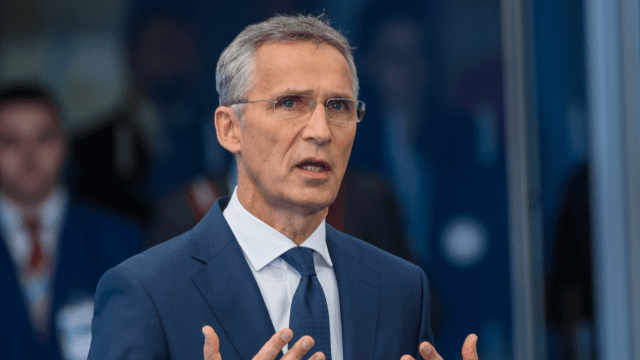 Війна в Україні набуває небезпечної фази через заяви Кремля про швидке завершення – Столтенберг