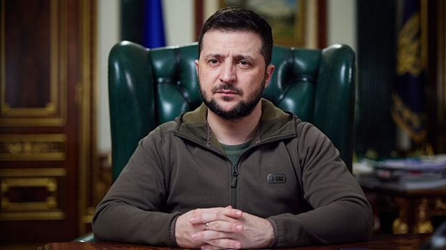 Володимир Зеленський