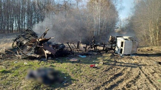 Підрив на міні бригади Сумиобленерго