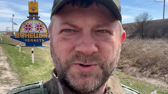 Х*р вам, а не Донецкая область: первый вице-спикер Корниенко обратился к оккупантам РФ