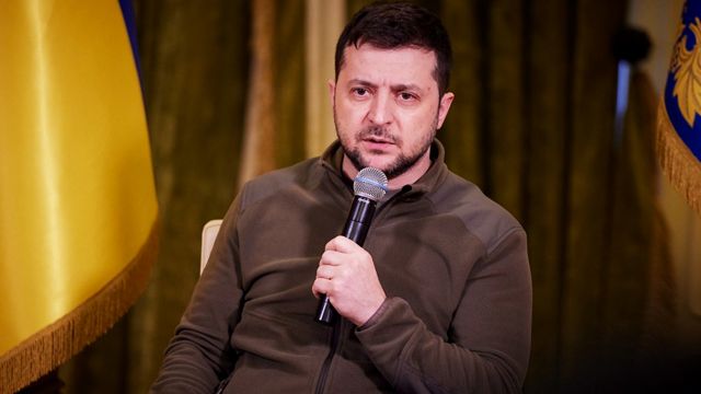 Зеленський назвав ймовірних гарантів безпеки України