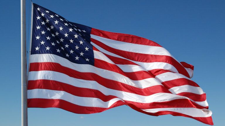 прапор сша