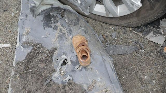 Под Киевом российские военные расстреляли семью: среди погибших двое детей
