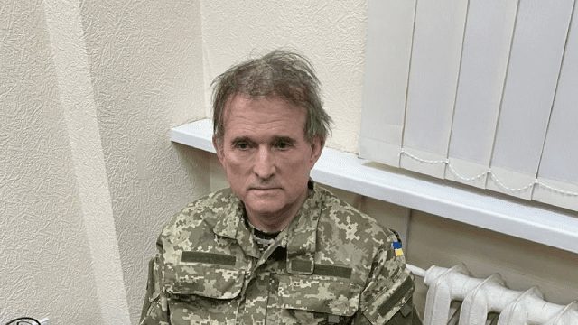Віктор Медведчук
