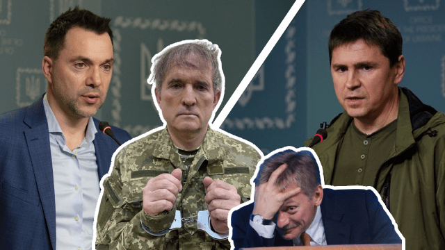 Виктор Медведчук задержан СБУ — реакция на арест Медведчука