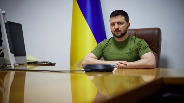 Зеленський