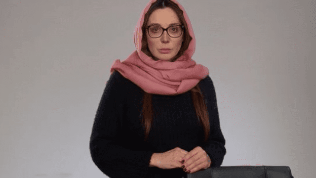 Оксана Марченко записала обращение в котором просит отпустить Медведчука