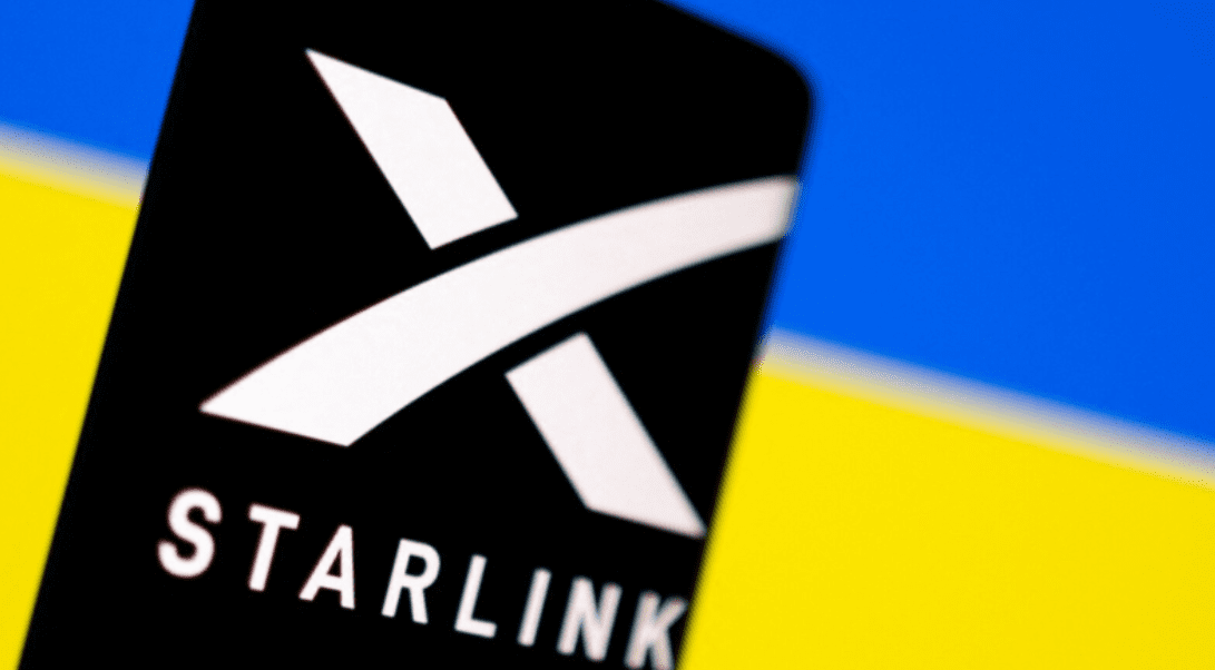 Starlink (Старлинк) прибыл в Украину: УЗ получит 15