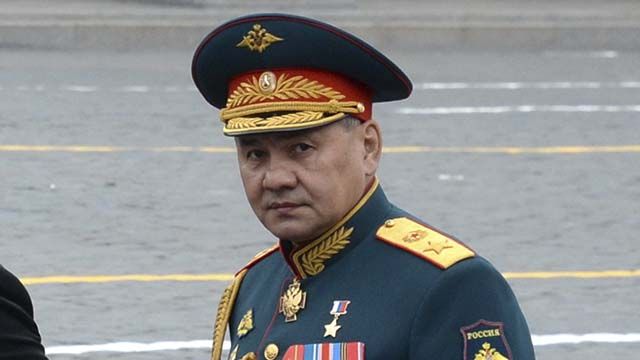 Сергій Шойгу  – біографія та подробиці життя міністра оборони Росії