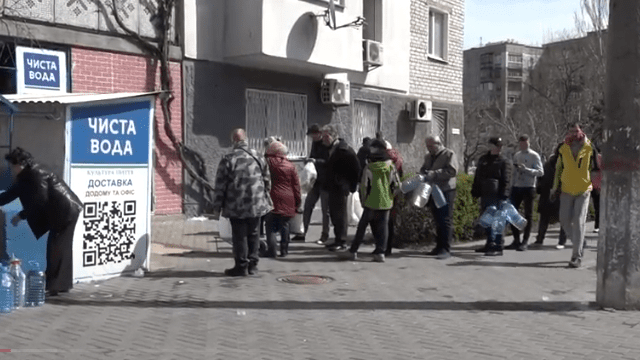У Миколаєві третій день немає води